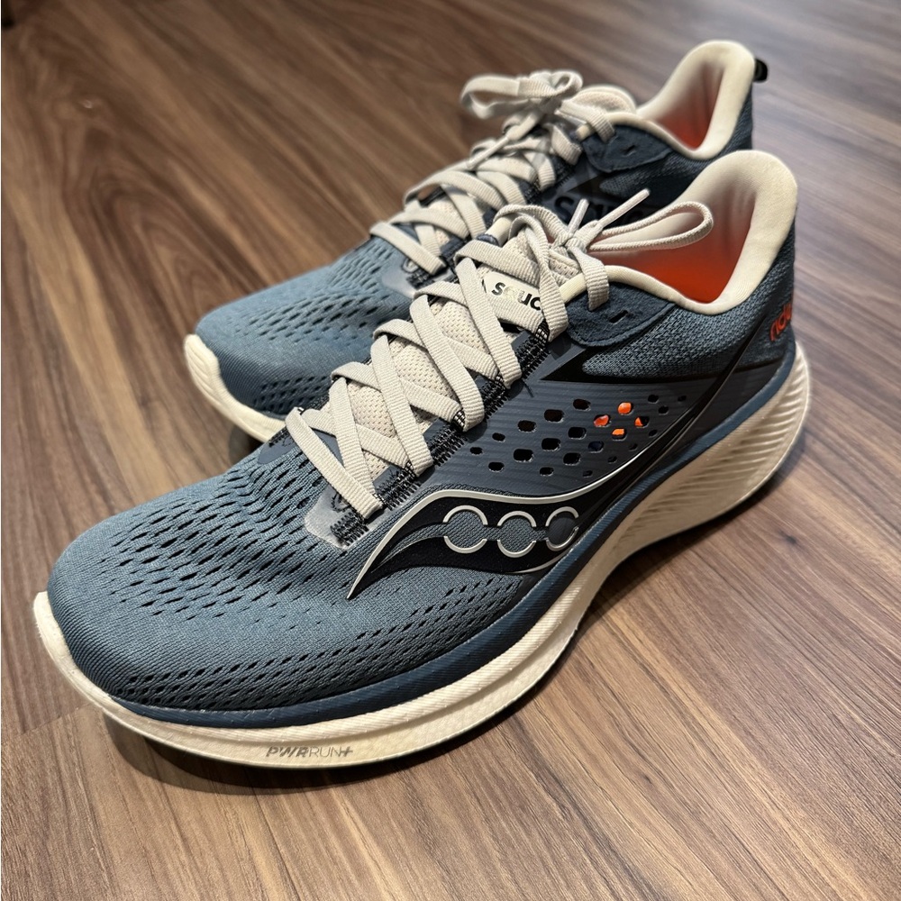 Saucony Ride 17